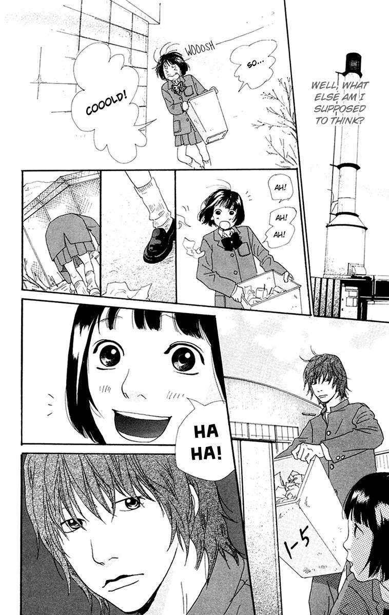 Kiyoku Yawaku Chapter 3.1 page 21 - Chapter 3.1