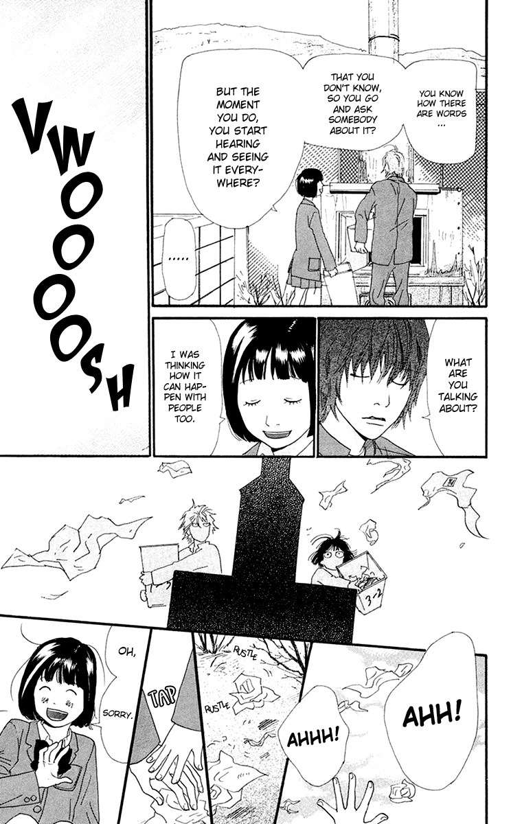 Kiyoku Yawaku Chapter 3.1 page 22 - Chapter 3.1