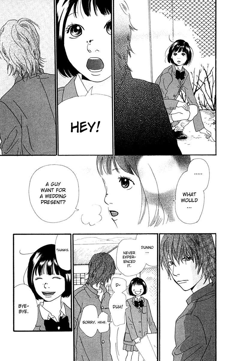Kiyoku Yawaku Chapter 3.1 page 24 - Chapter 3.1