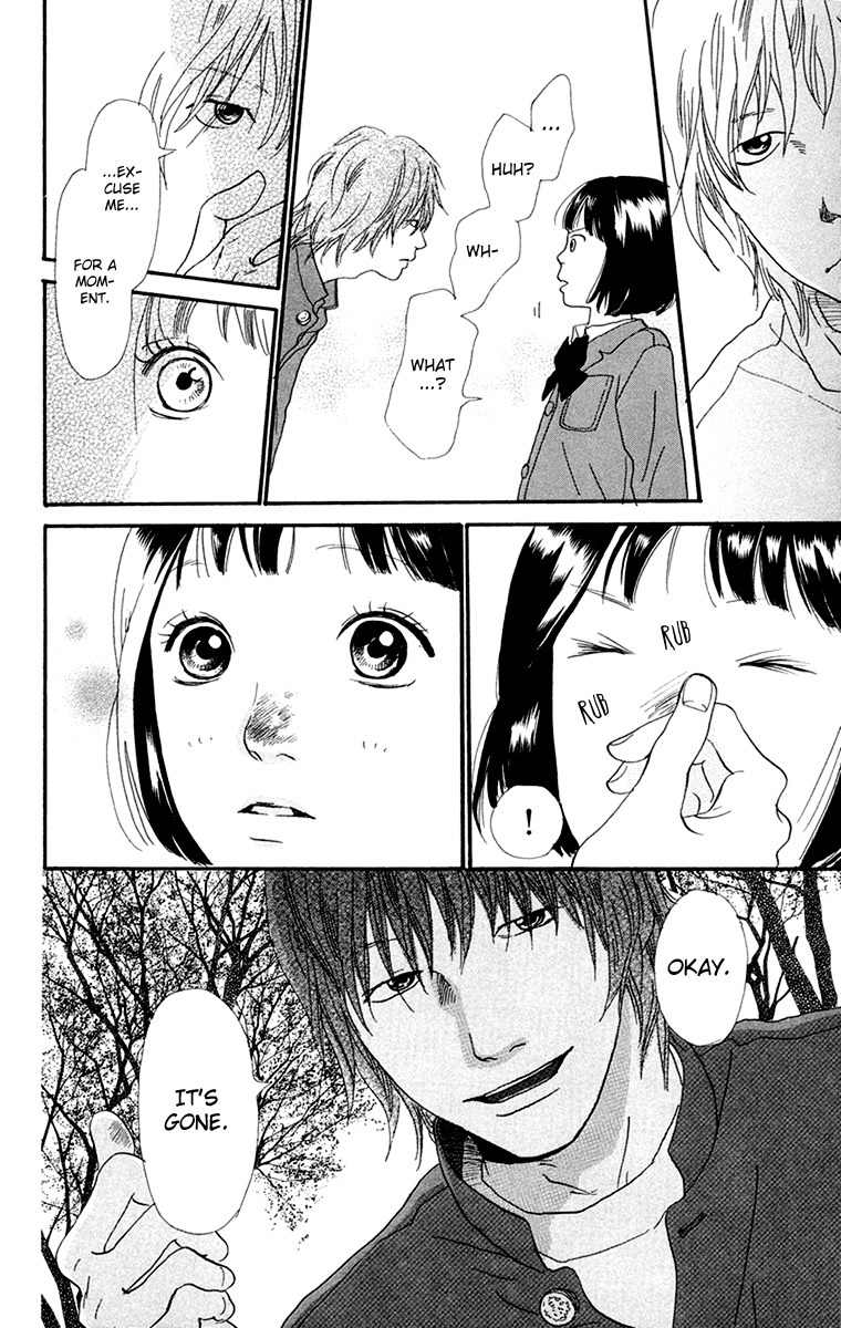 Kiyoku Yawaku Chapter 3.1 page 25 - Chapter 3.1