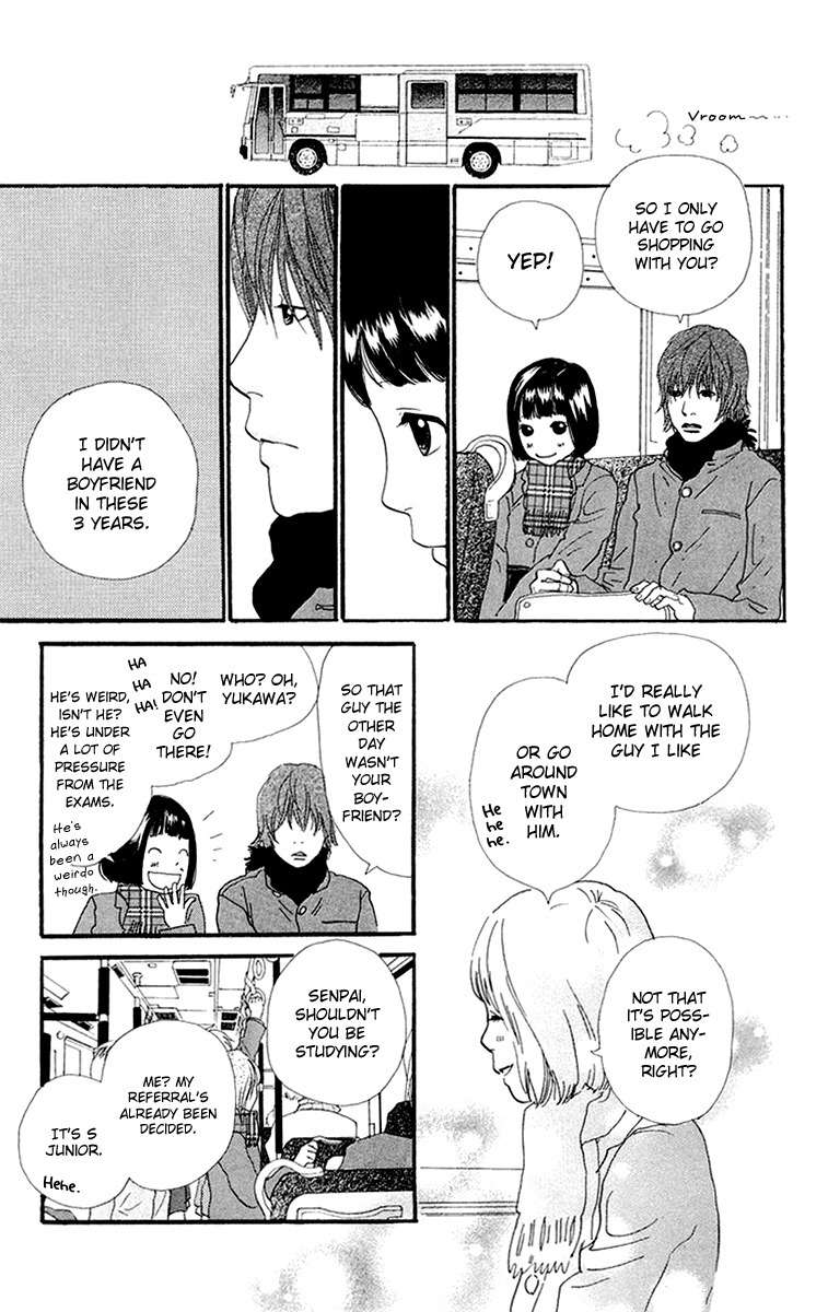 Kiyoku Yawaku Chapter 3.1 page 28 - Chapter 3.1