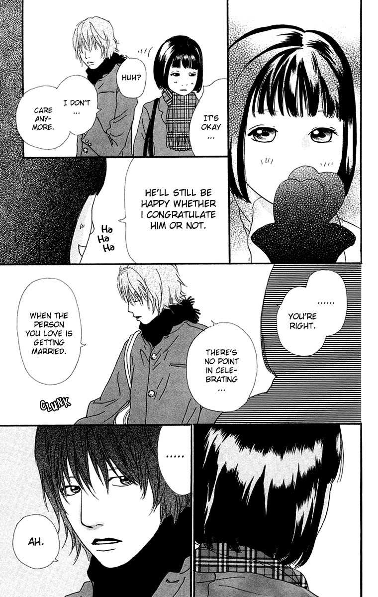 Kiyoku Yawaku Chapter 3.1 page 30 - Chapter 3.1