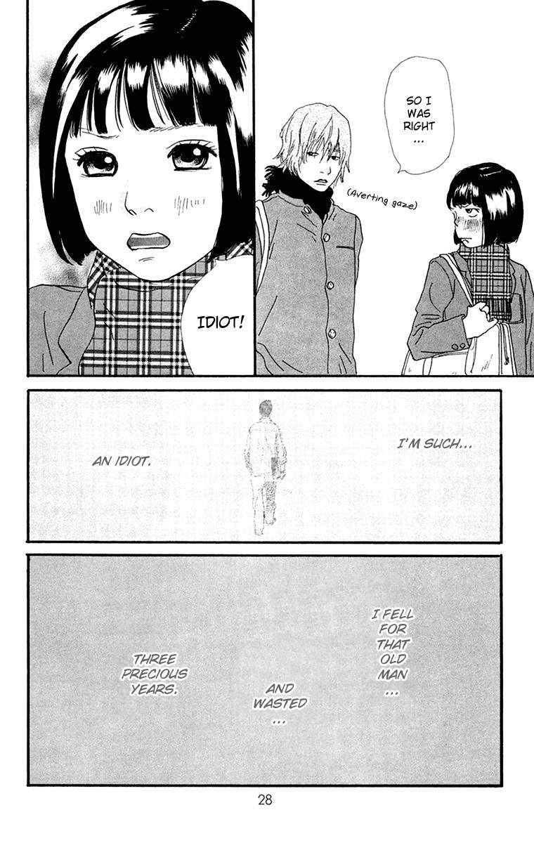 Kiyoku Yawaku Chapter 3.1 page 31 - Chapter 3.1
