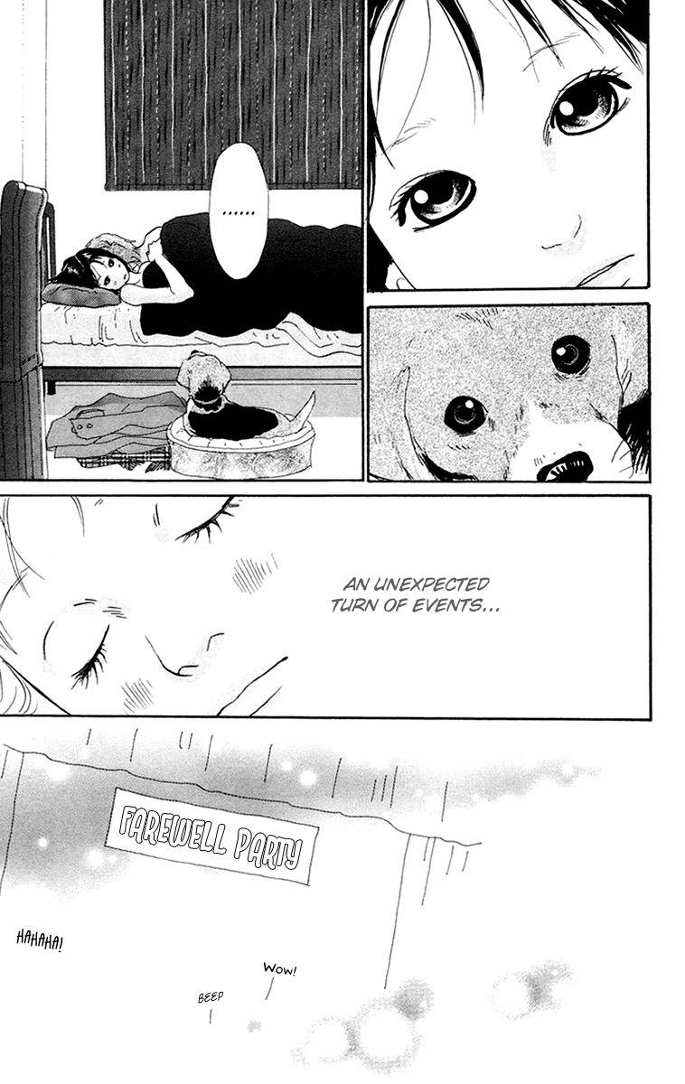 Kiyoku Yawaku Chapter 3.1 page 38 - Chapter 3.1