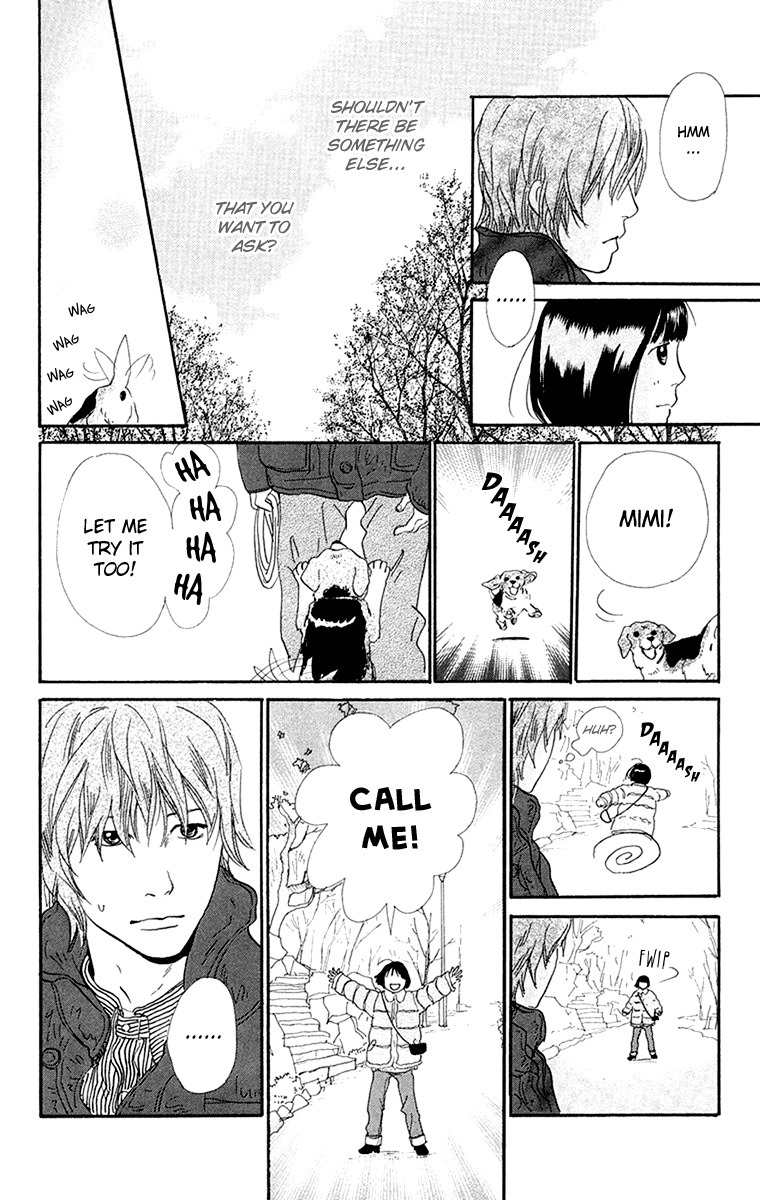 Kiyoku Yawaku Chapter 3.1 page 43 - Chapter 3.1