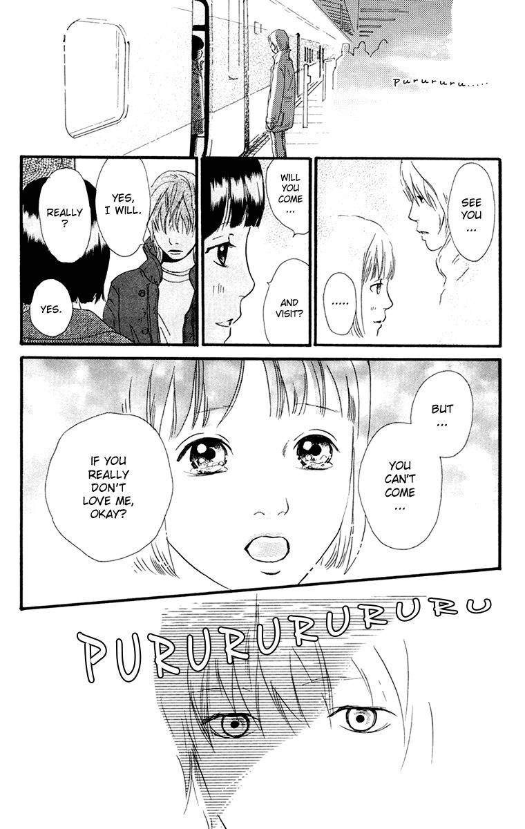 Kiyoku Yawaku Chapter 3.1 page 49 - Chapter 3.1