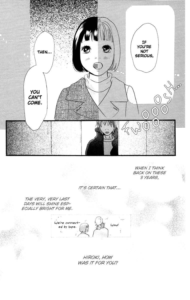 Kiyoku Yawaku Chapter 3.1 page 50 - Chapter 3.1