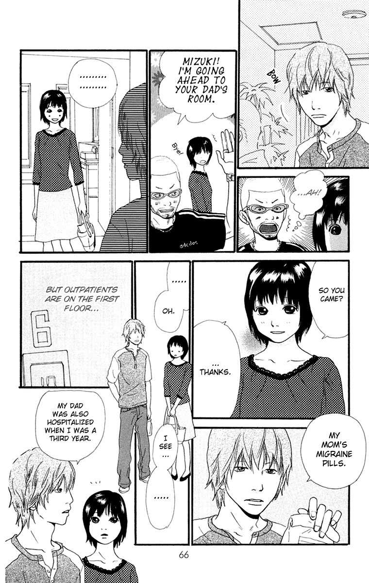 Kiyoku Yawaku Chapter 3.2 page 19 - Chapter 3.2