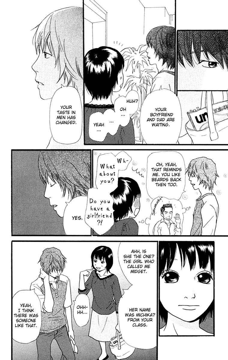 Kiyoku Yawaku Chapter 3.2 page 21 - Chapter 3.2