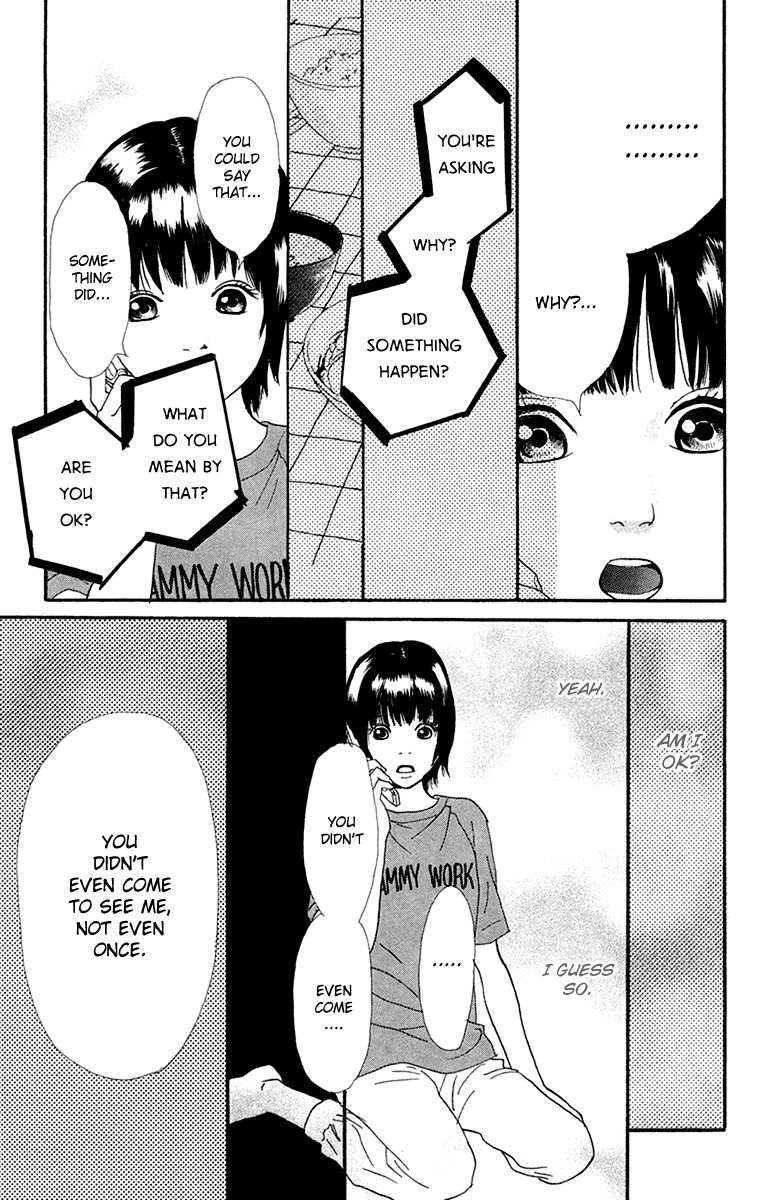 Kiyoku Yawaku Chapter 3.2 page 30 - Chapter 3.2