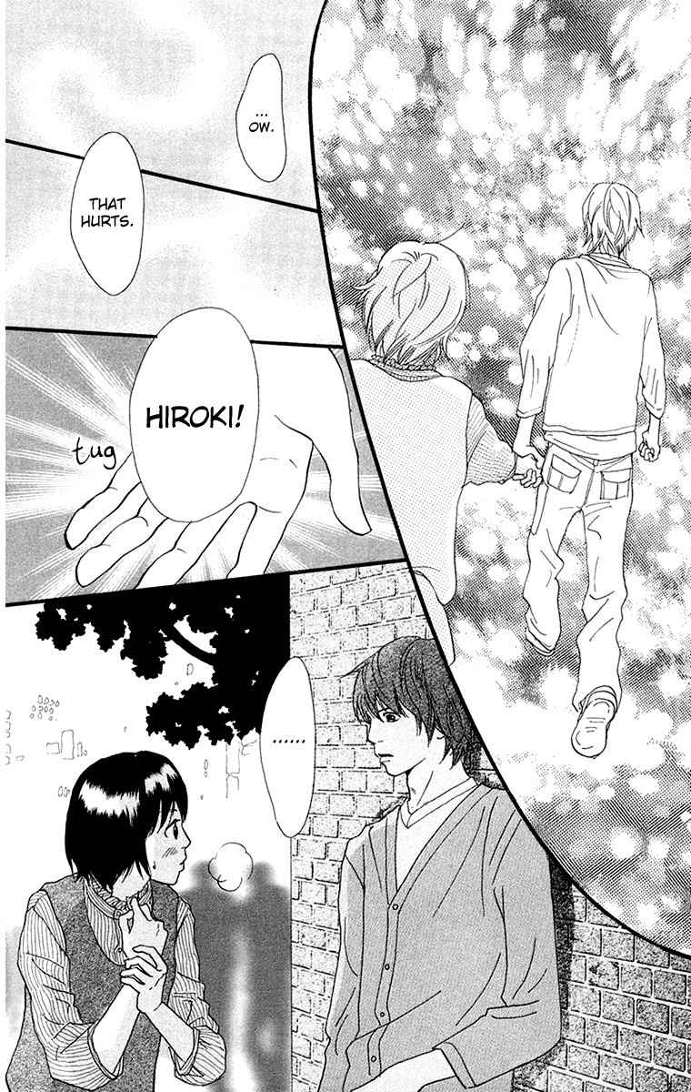 Kiyoku Yawaku Chapter 3.2 page 38 - Chapter 3.2