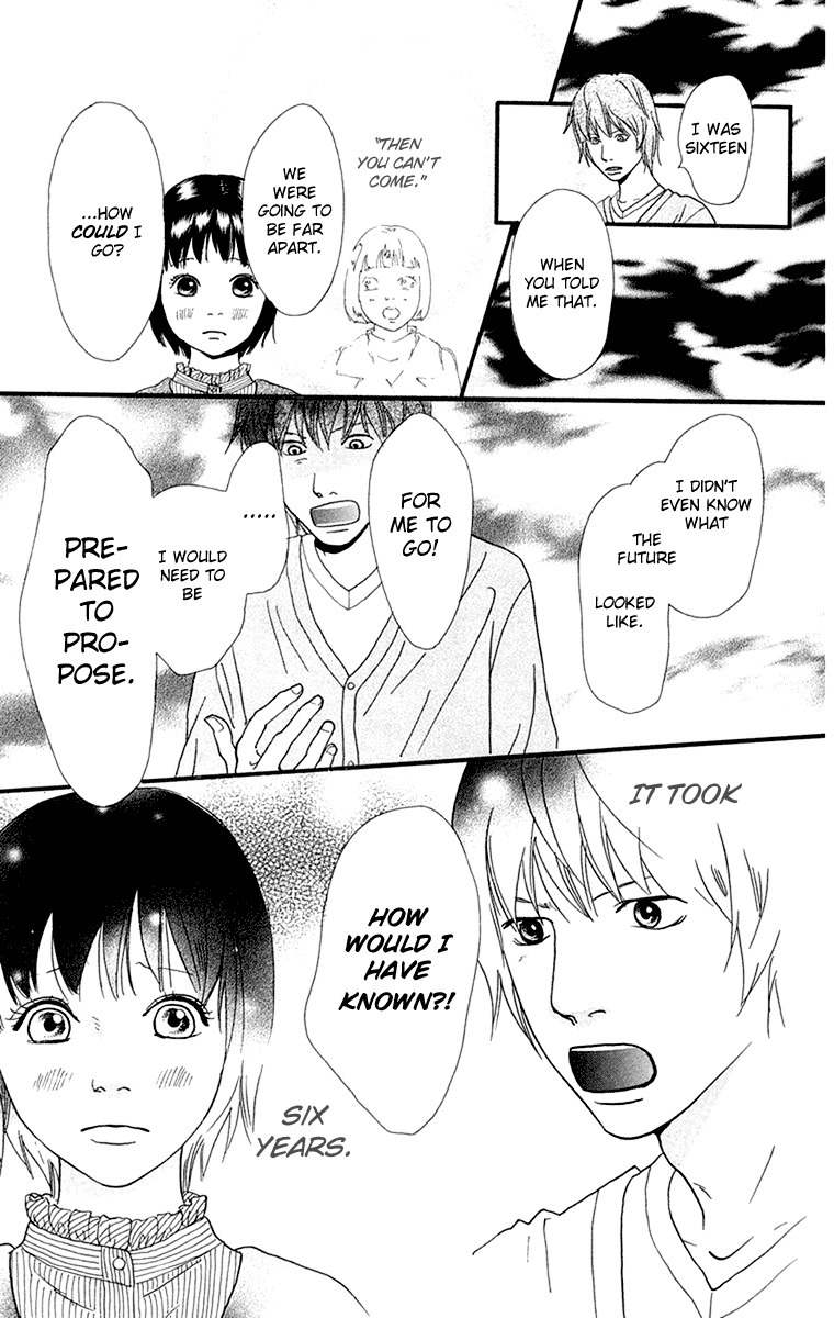 Kiyoku Yawaku Chapter 3.2 page 39 - Chapter 3.2