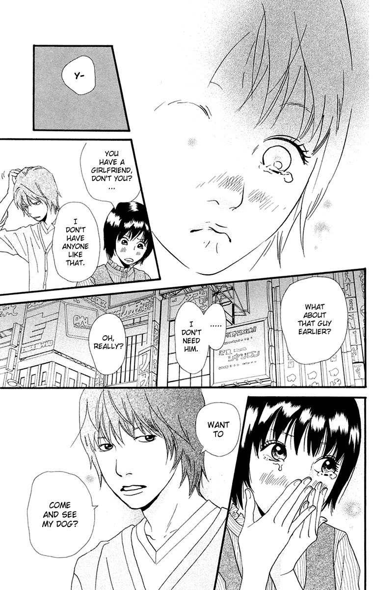 Kiyoku Yawaku Chapter 3.2 page 41 - Chapter 3.2