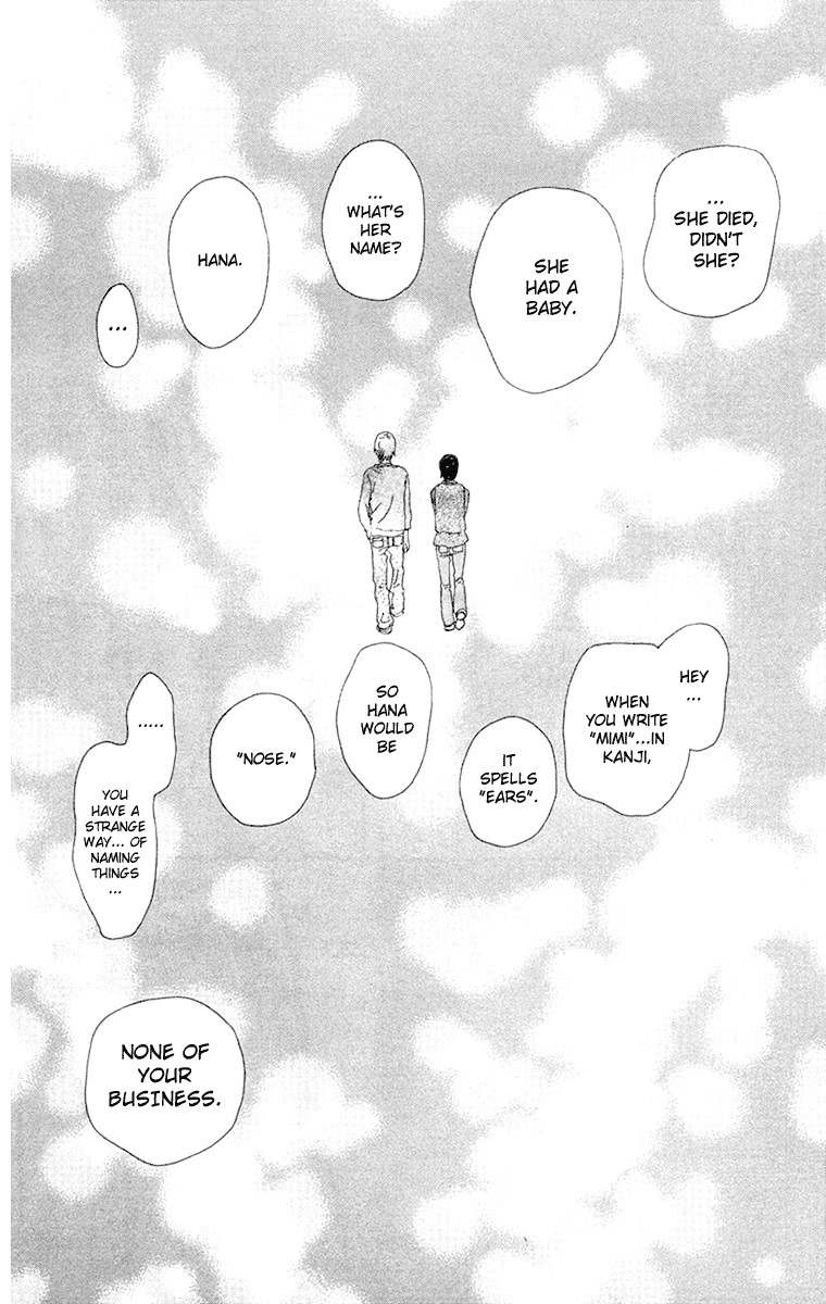 Kiyoku Yawaku Chapter 3.2 page 42 - Chapter 3.2