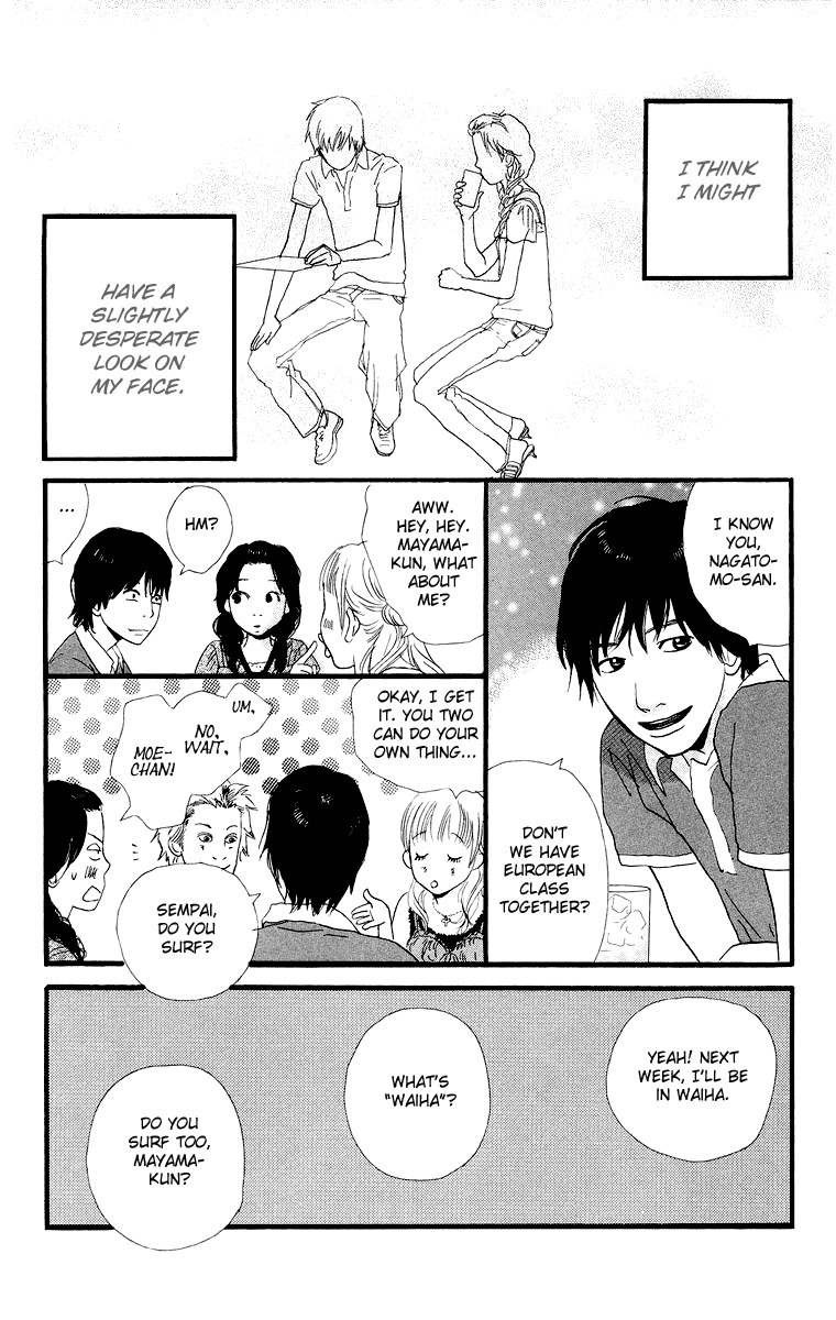 Kiyoku Yawaku Chapter 4.1 page 16 - Chapter 4.1