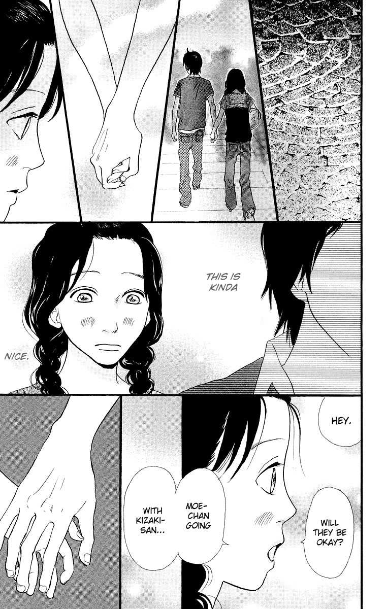 Kiyoku Yawaku Chapter 4.1 page 20 - Chapter 4.1