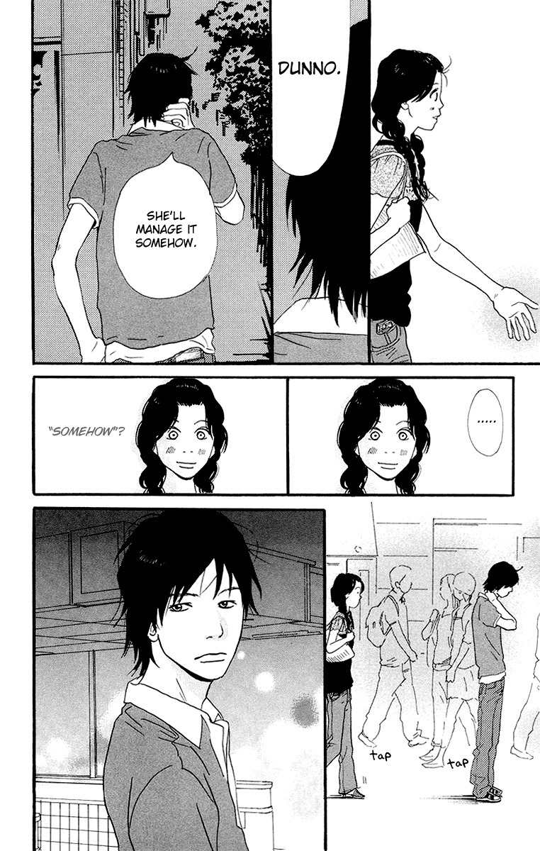 Kiyoku Yawaku Chapter 4.1 page 21 - Chapter 4.1