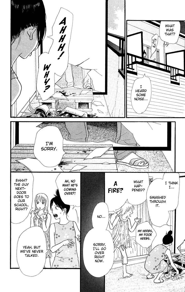 Kiyoku Yawaku Chapter 4.1 page 27 - Chapter 4.1