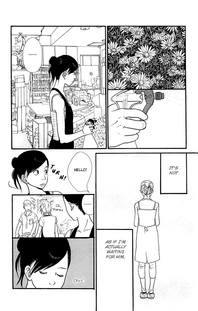 Kiyoku Yawaku Chapter 4.1 page 31 - Chapter 4.1