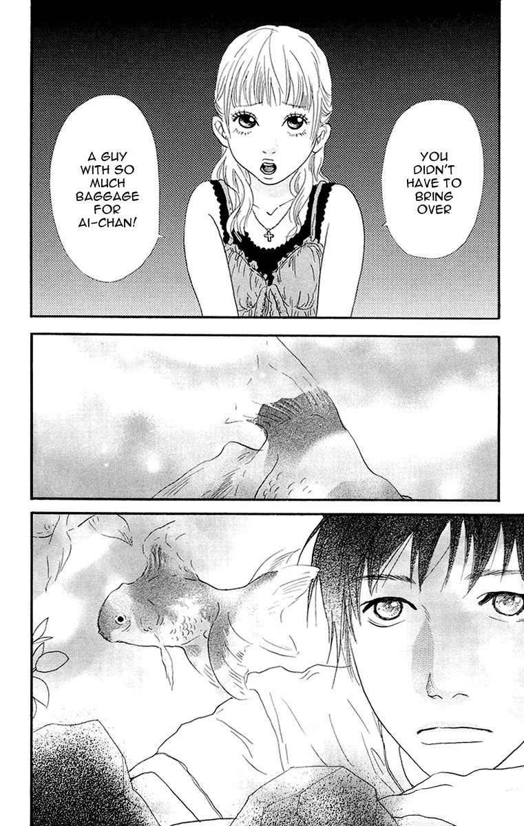 Kiyoku Yawaku Chapter 4.1 page 39 - Chapter 4.1