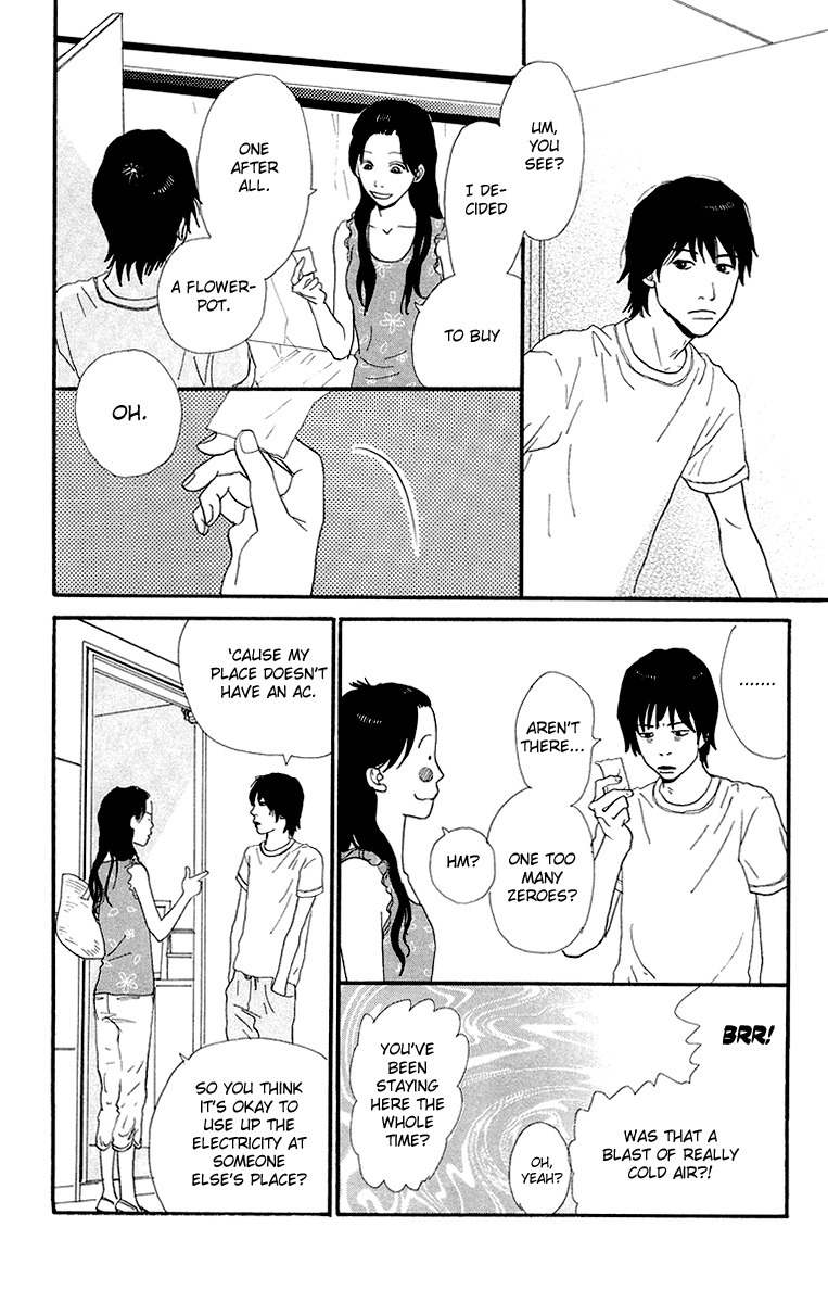 Kiyoku Yawaku Chapter 4.1 page 41 - Chapter 4.1