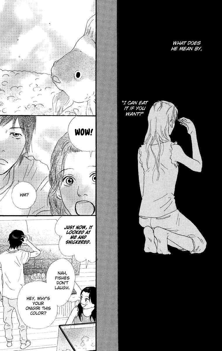 Kiyoku Yawaku Chapter 4.1 page 44 - Chapter 4.1