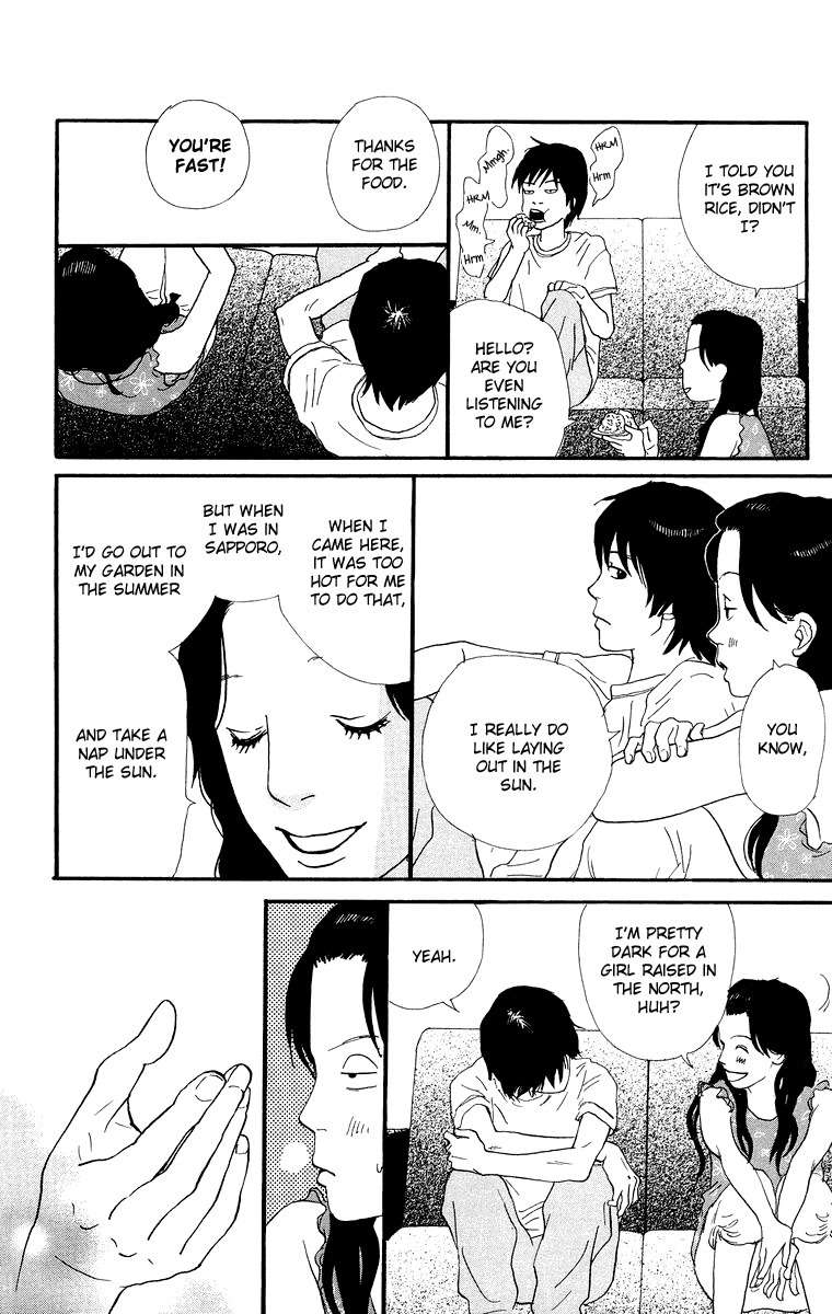 Kiyoku Yawaku Chapter 4.1 page 45 - Chapter 4.1