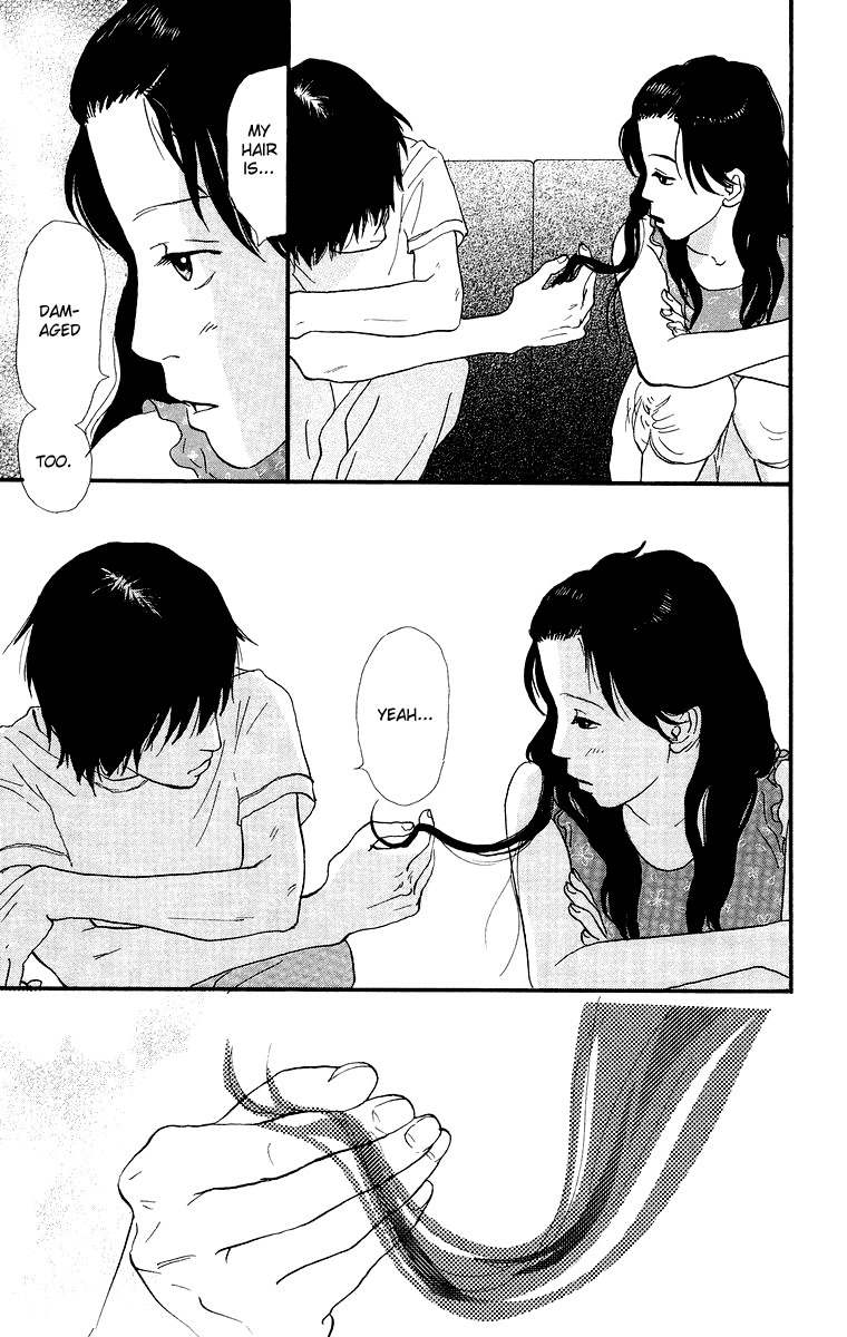 Kiyoku Yawaku Chapter 4.1 page 46 - Chapter 4.1