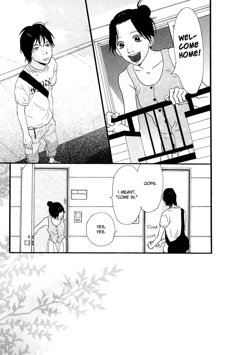 Kiyoku Yawaku Chapter 4.1 page 48 - Chapter 4.1