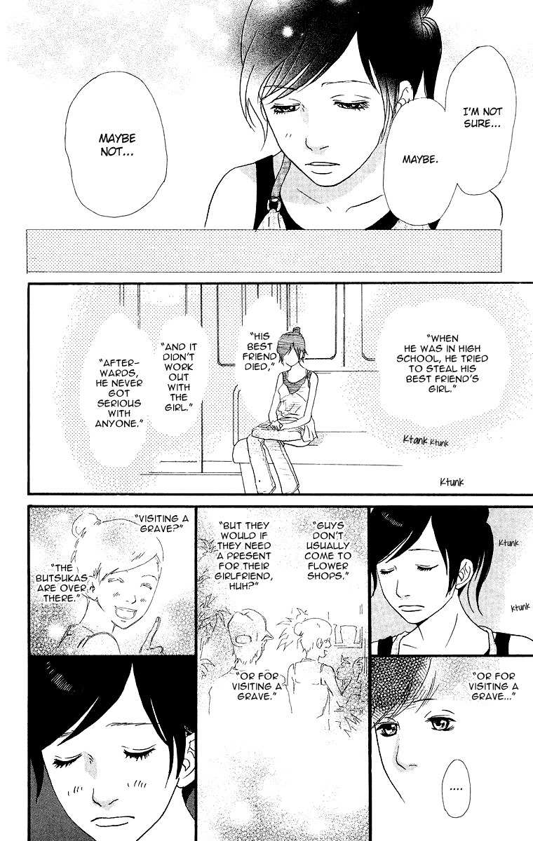 Kiyoku Yawaku Chapter 4.1 page 55 - Chapter 4.1