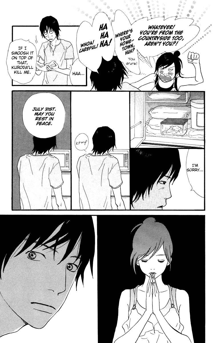 Kiyoku Yawaku Chapter 4.1 page 58 - Chapter 4.1