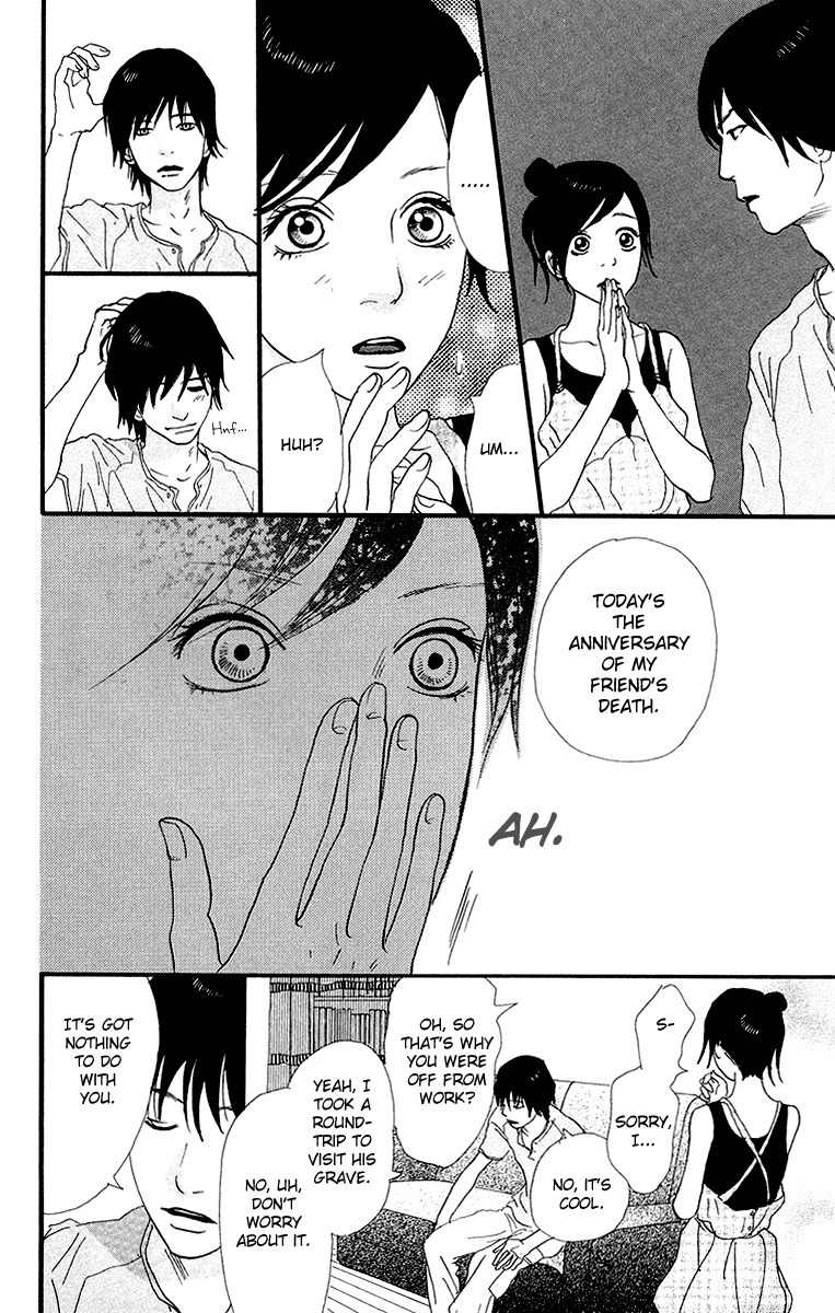 Kiyoku Yawaku Chapter 4.1 page 59 - Chapter 4.1