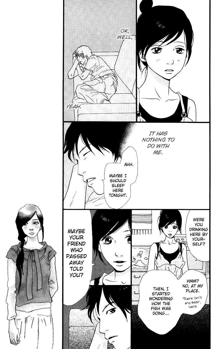 Kiyoku Yawaku Chapter 4.1 page 60 - Chapter 4.1