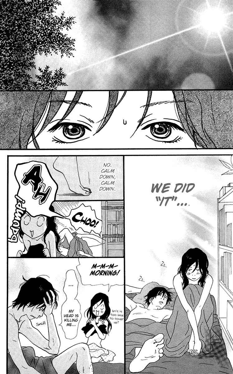 Kiyoku Yawaku Chapter 4.1 page 65 - Chapter 4.1