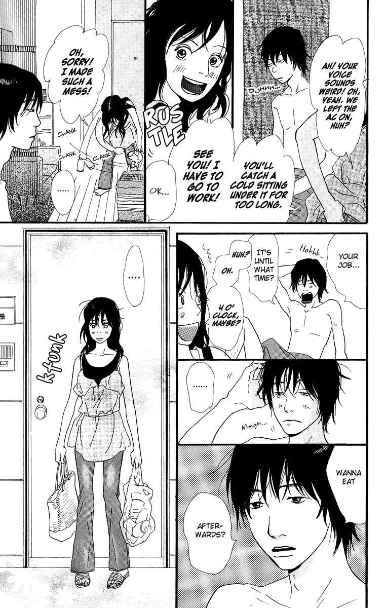 Kiyoku Yawaku Chapter 4.1 page 66 - Chapter 4.1