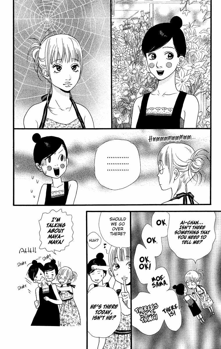 Kiyoku Yawaku Chapter 4.1 page 77 - Chapter 4.1