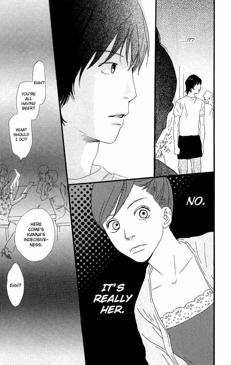Kiyoku Yawaku Chapter 4.1 page 80 - Chapter 4.1