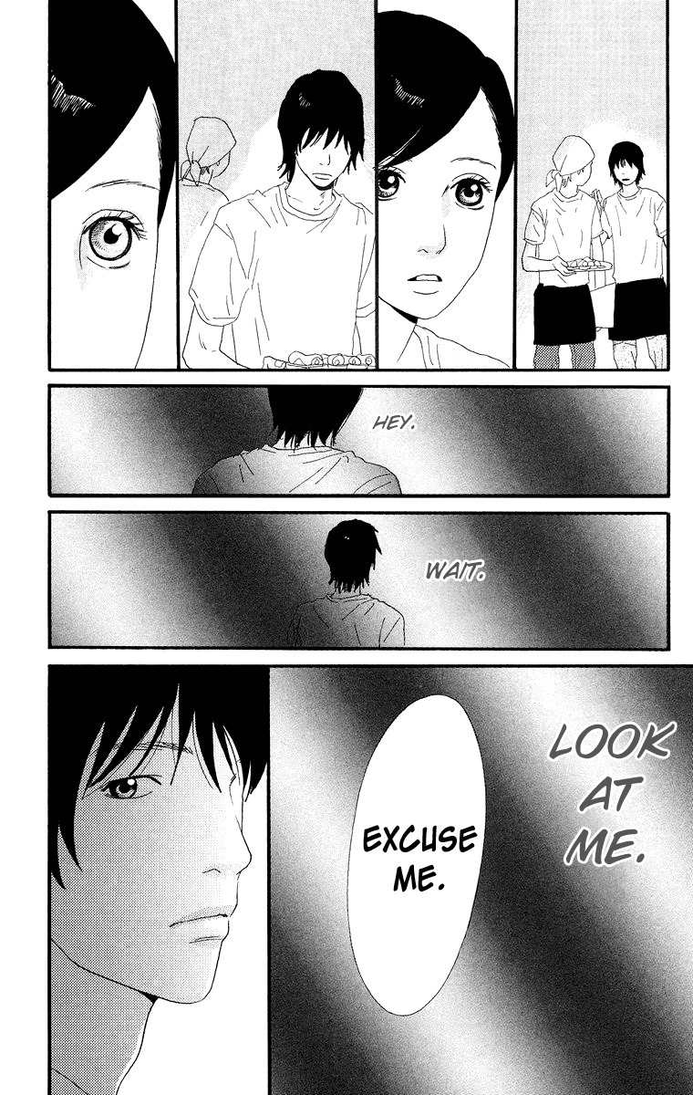 Kiyoku Yawaku Chapter 4.1 page 81 - Chapter 4.1
