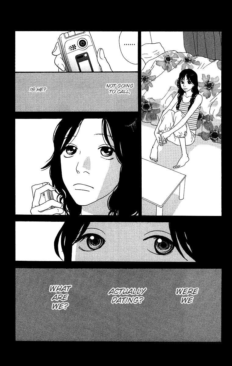 Kiyoku Yawaku Chapter 4.1 page 85 - Chapter 4.1