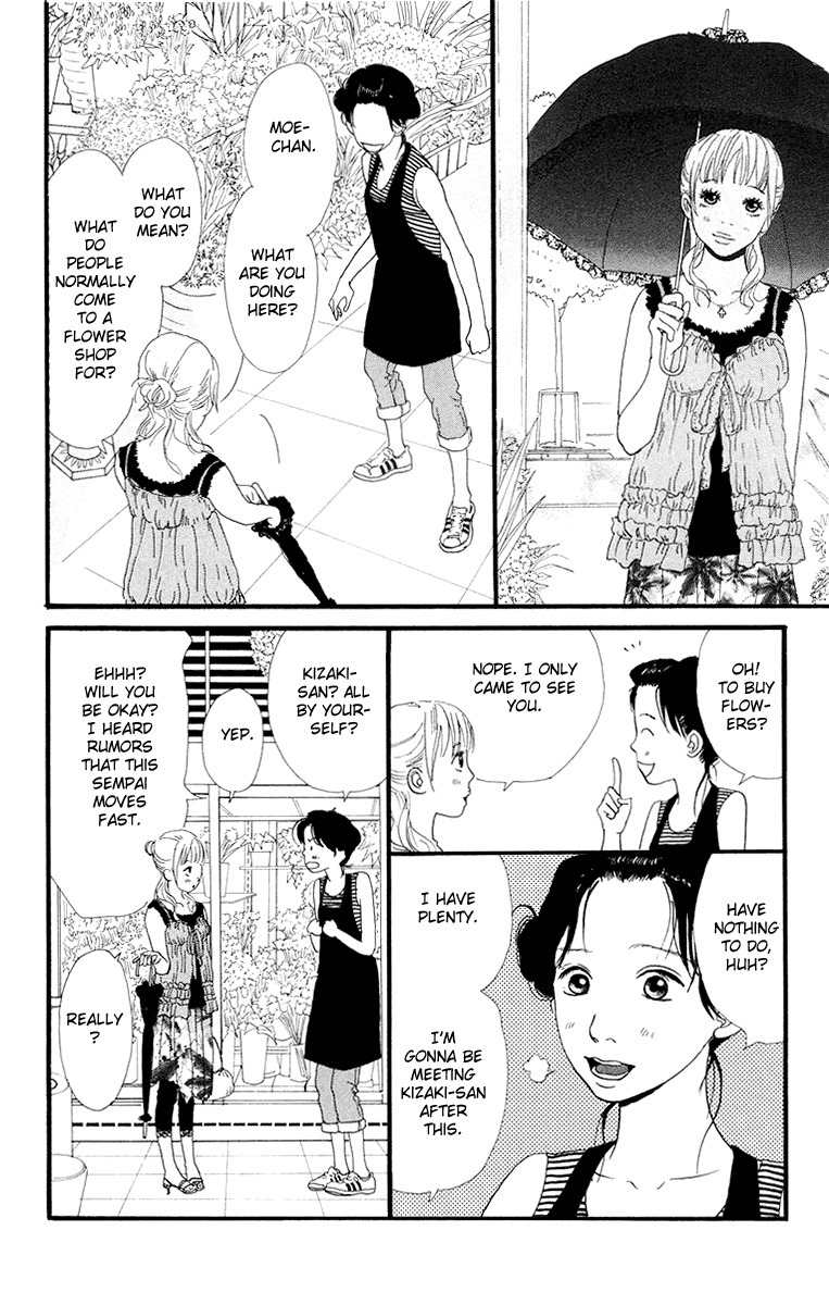 Kiyoku Yawaku Chapter 4.1 page 9 - Chapter 4.1