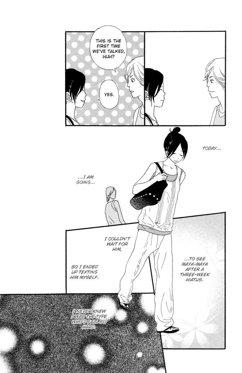 Kiyoku Yawaku Chapter 4.2 page 10 - Chapter 4.2