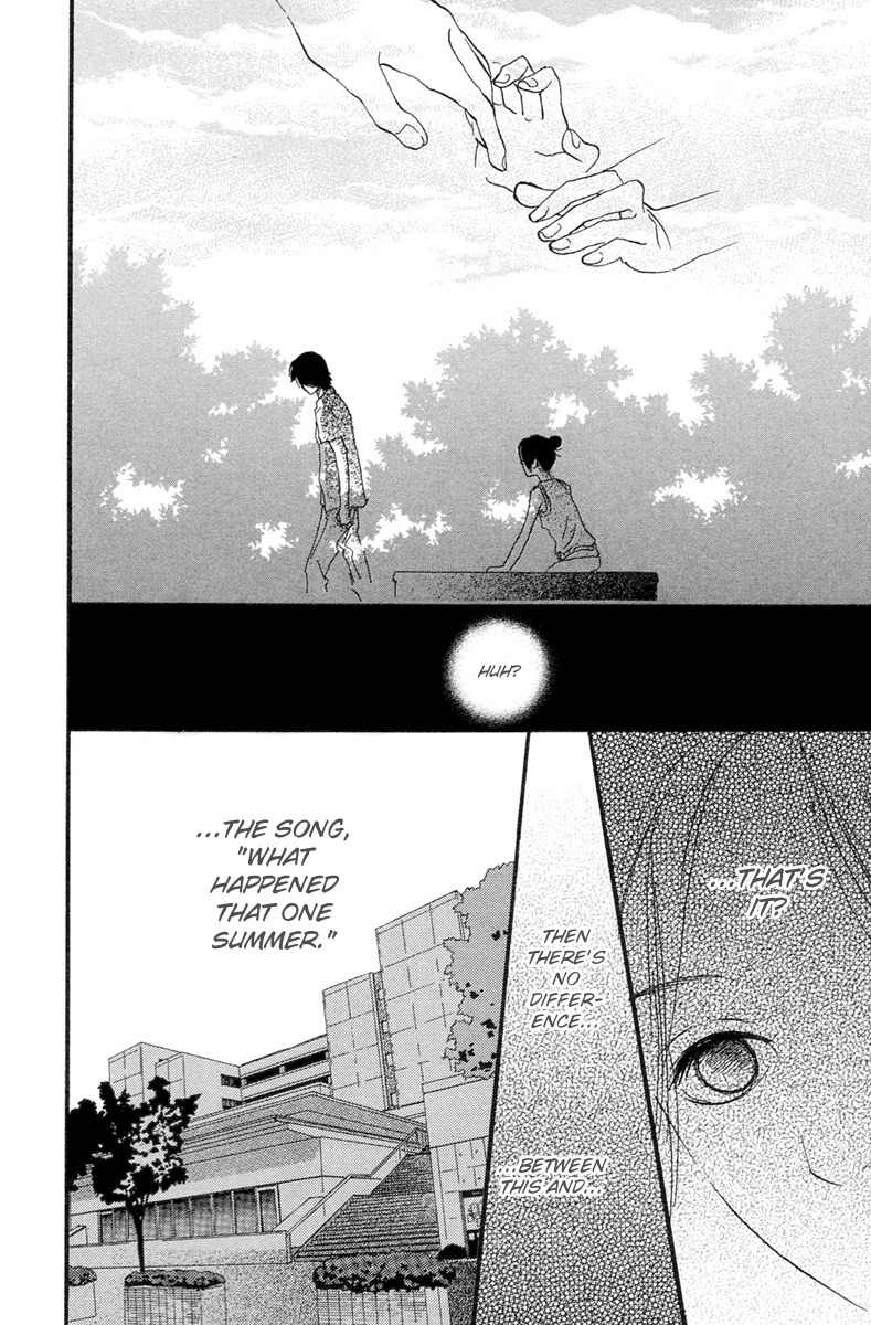 Kiyoku Yawaku Chapter 4.2 page 15 - Chapter 4.2