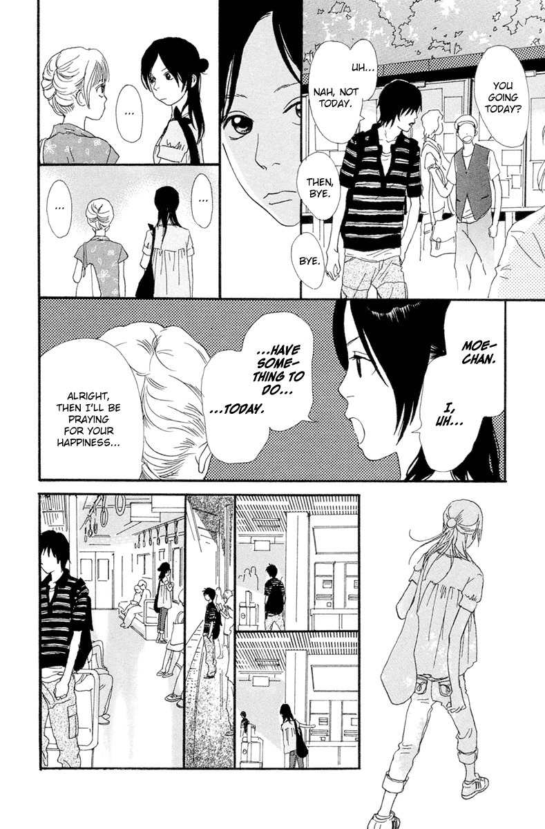 Kiyoku Yawaku Chapter 4.2 page 17 - Chapter 4.2