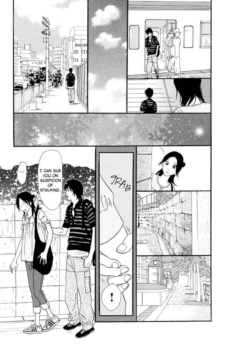 Kiyoku Yawaku Chapter 4.2 page 18 - Chapter 4.2