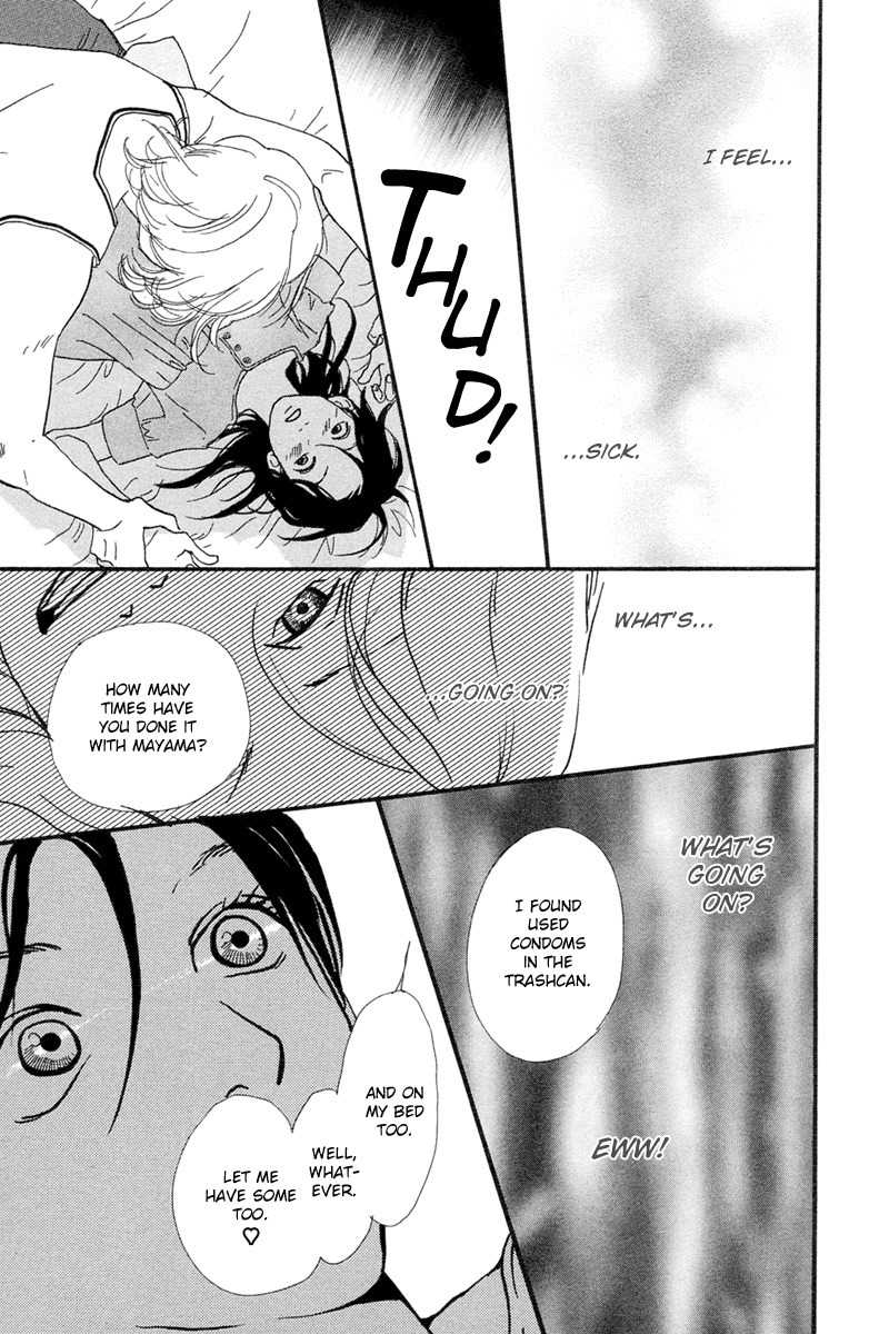 Kiyoku Yawaku Chapter 4.2 page 26 - Chapter 4.2