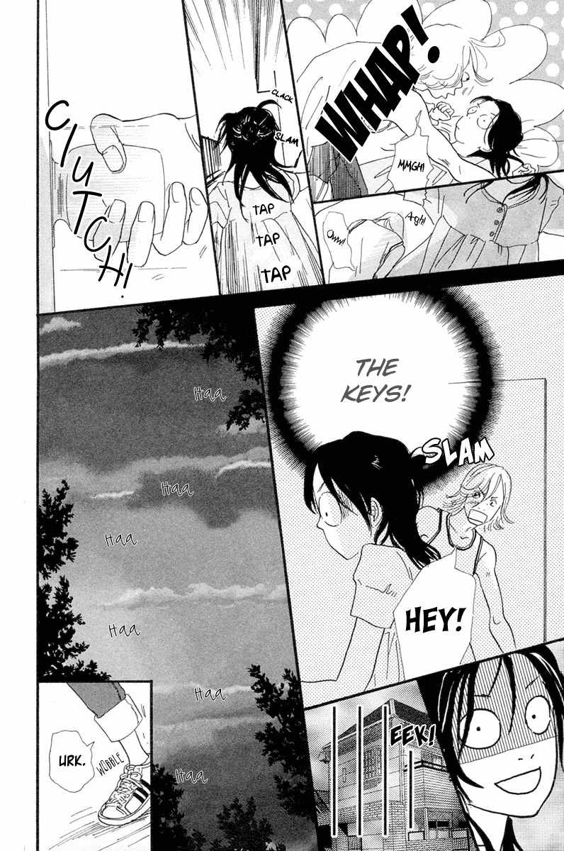 Kiyoku Yawaku Chapter 4.2 page 27 - Chapter 4.2