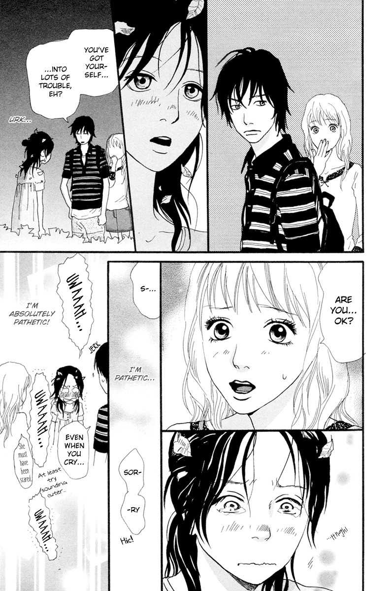 Kiyoku Yawaku Chapter 4.2 page 30 - Chapter 4.2