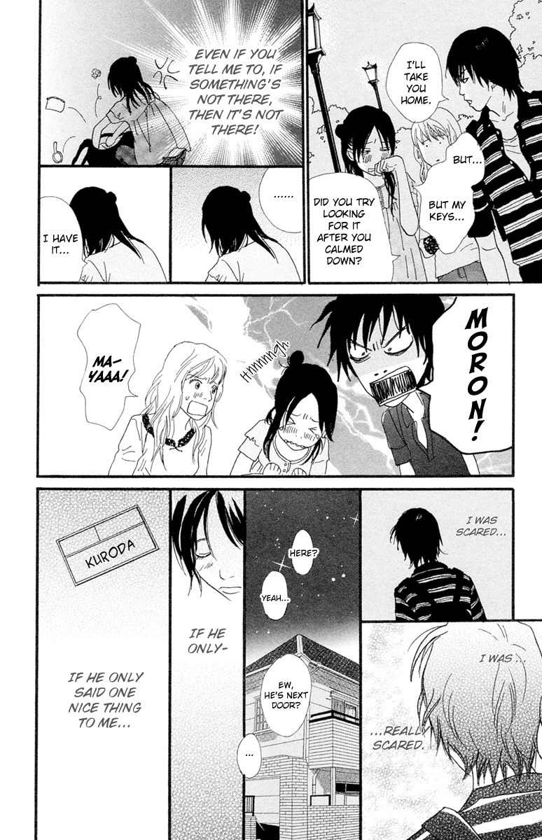 Kiyoku Yawaku Chapter 4.2 page 31 - Chapter 4.2
