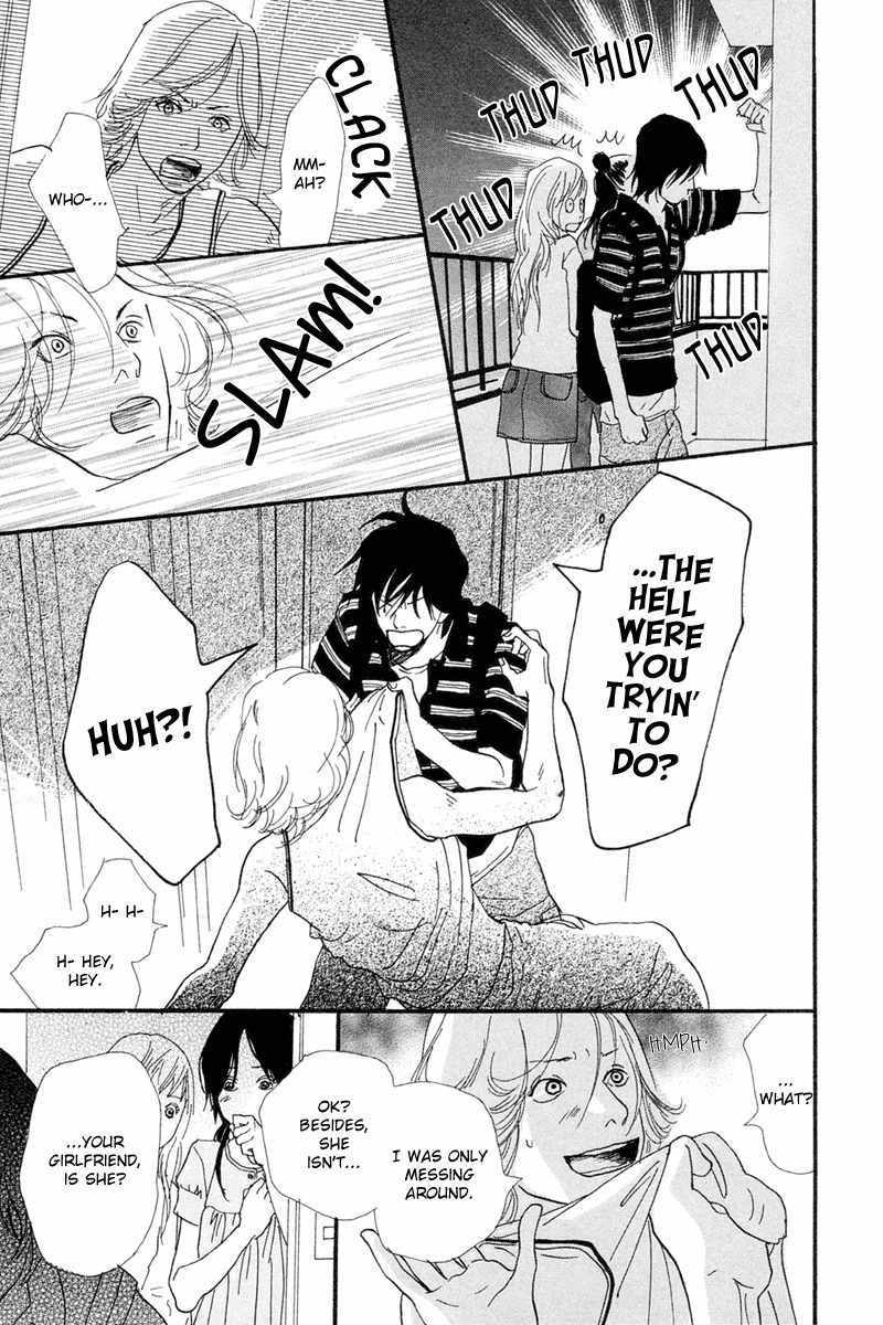 Kiyoku Yawaku Chapter 4.2 page 32 - Chapter 4.2