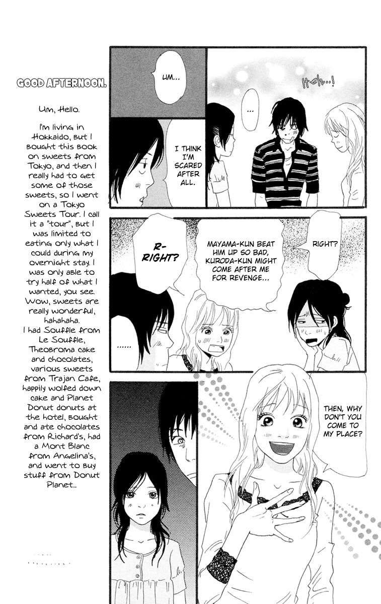 Kiyoku Yawaku Chapter 4.2 page 34 - Chapter 4.2